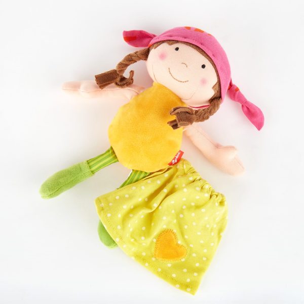Pop Brenda billipup yellow - Afbeelding 3