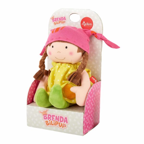Pop Brenda billipup yellow - Afbeelding 2