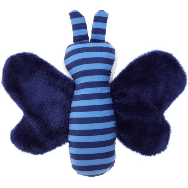 Sigikid, ritselende vlinder blauw - Afbeelding 5