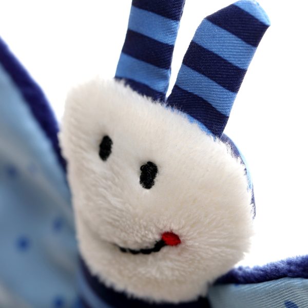 Sigikid, ritselende vlinder blauw - Afbeelding 4
