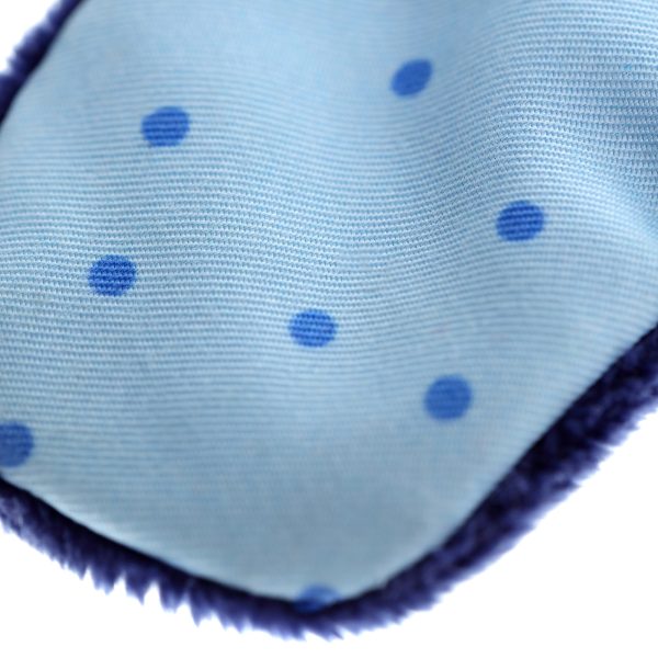 Sigikid, ritselende vlinder blauw - Afbeelding 3
