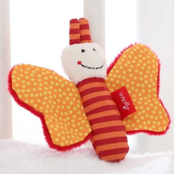 Sigikid, ritselende vlinder Oranje - Afbeelding 6