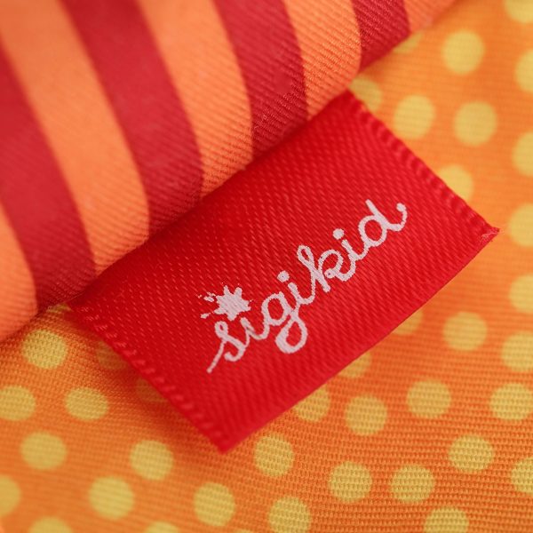 Sigikid, ritselende vlinder Oranje - Afbeelding 2