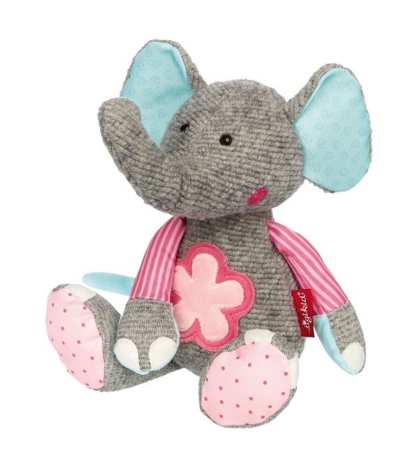 Olifant Patchwork Sweety