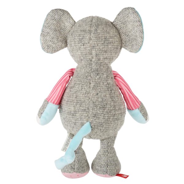 Olifant Patchwork Sweety - Afbeelding 7