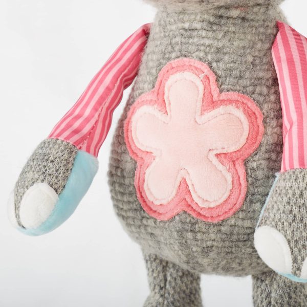 Olifant Patchwork Sweety - Afbeelding 5