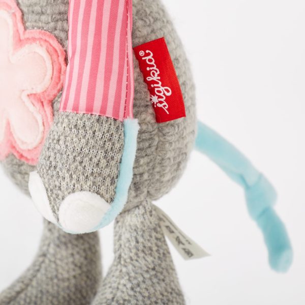 Olifant Patchwork Sweety - Afbeelding 3