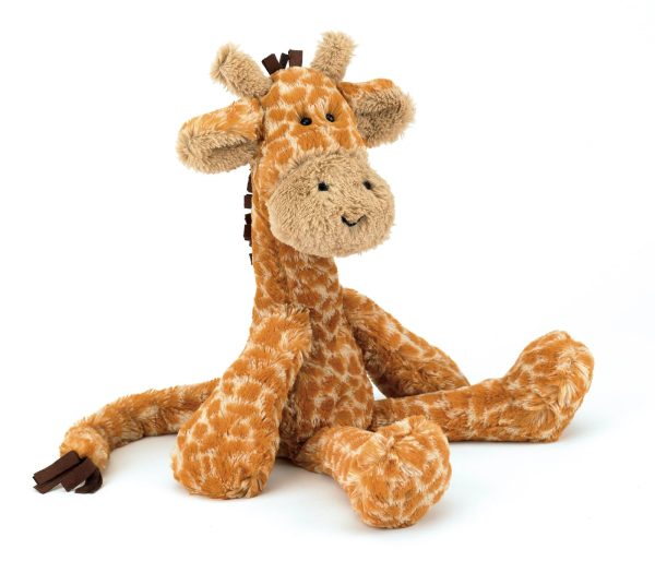 Vrolijke Giraffe Medium 41 cm