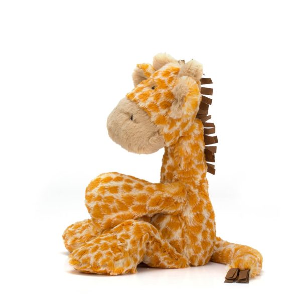 Vrolijke Giraffe Medium 41 cm - Afbeelding 2