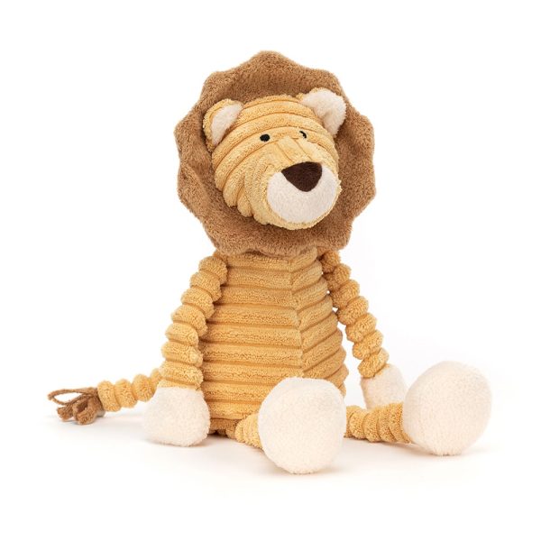 Cordy Roy Baby Lion