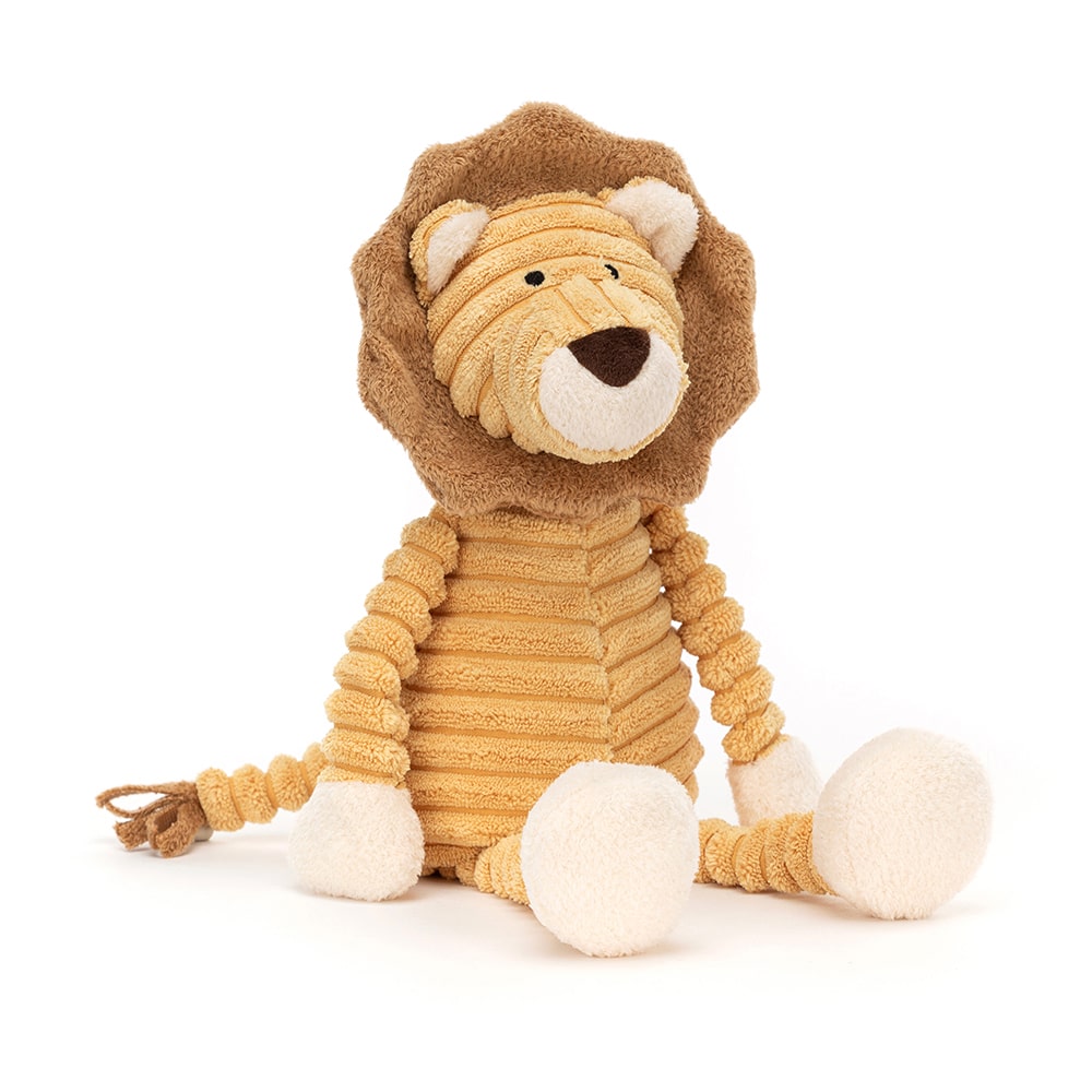 Cordy Roy Baby Lion