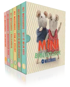 Het Muizenhuis - Mini Bibliotheek