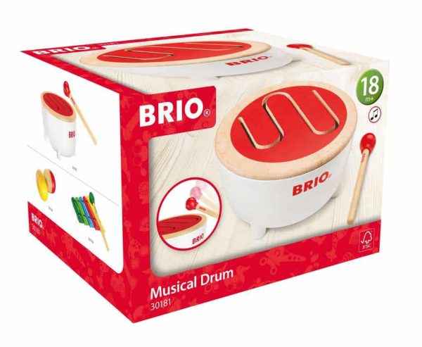 Musical Drum