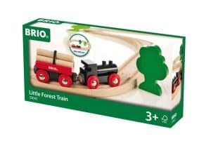 Brio Little Forest Train Set