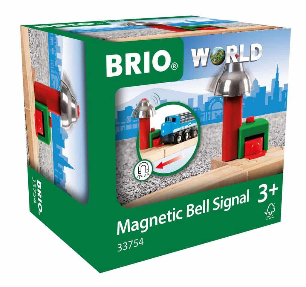Magnetisch belsignaal