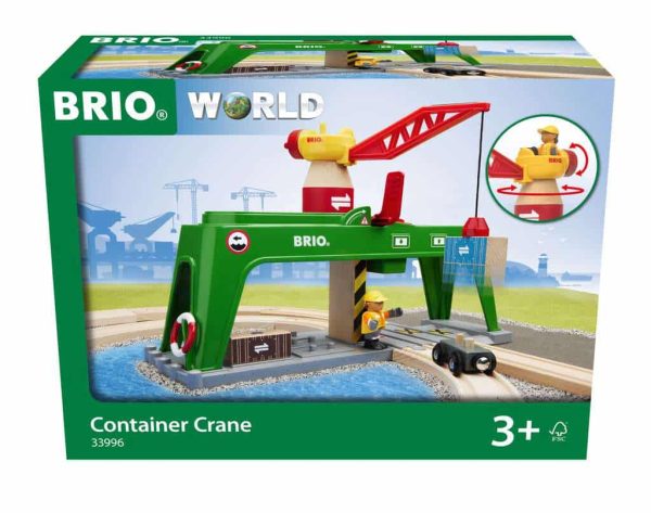 Container Kraan