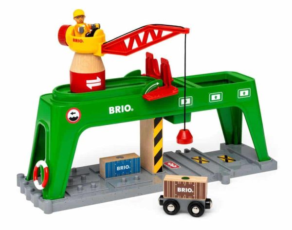 Container Kraan - Afbeelding 2