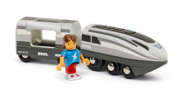 Turbo train - Afbeelding 2