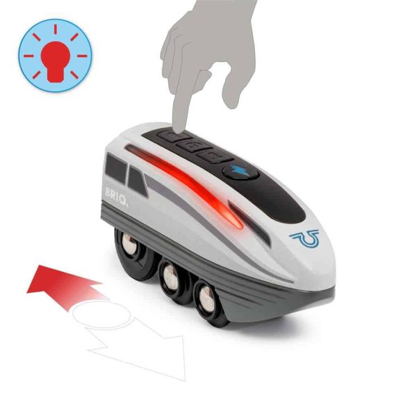 Turbo train - Afbeelding 5