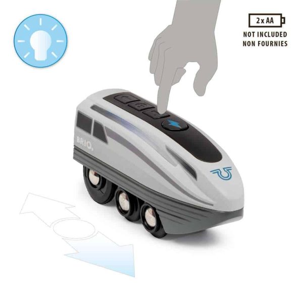 Turbo train - Afbeelding 6