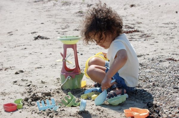 Viking Toys Ecoline – Zand & Water – Molen - Afbeelding 3