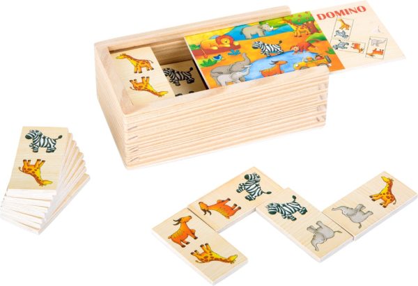 Domino Safari (FSC 100%)