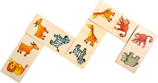 Domino Safari (FSC 100%) - Afbeelding 3