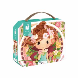 Janod Puzzel – Geinspireerd door Mucha