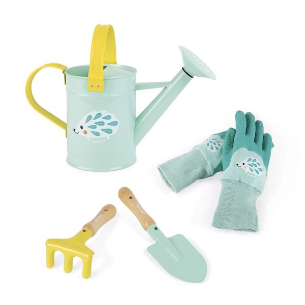 Janod Happy Garden – Speelset