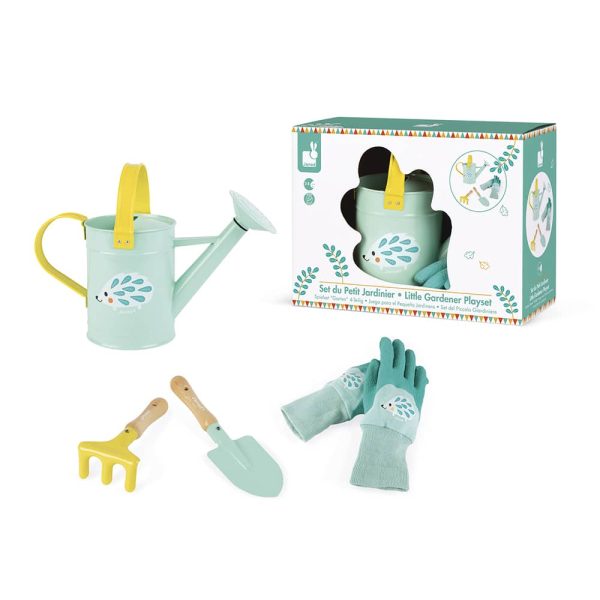 Janod Happy Garden – Speelset - Afbeelding 2