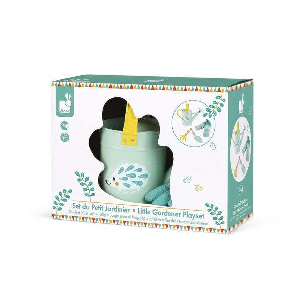 Janod Happy Garden – Speelset - Afbeelding 7