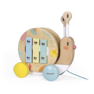 Janod Pure – Trekfiguur Slak