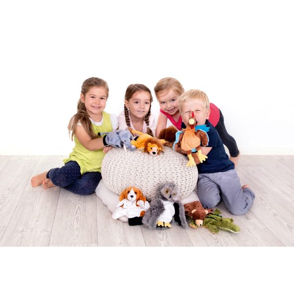 Beleduc – Kinderhandschoen Schildpad - Afbeelding 2