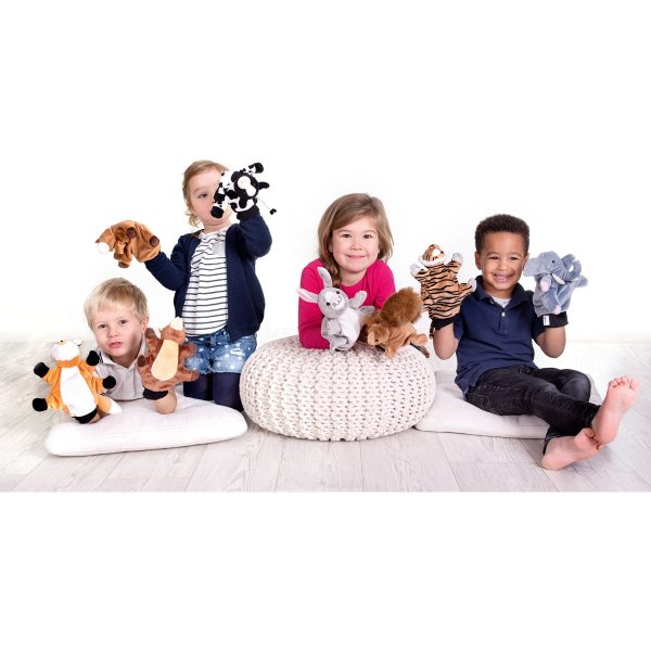 Beleduc – Kinderhandschoen Schildpad - Afbeelding 3