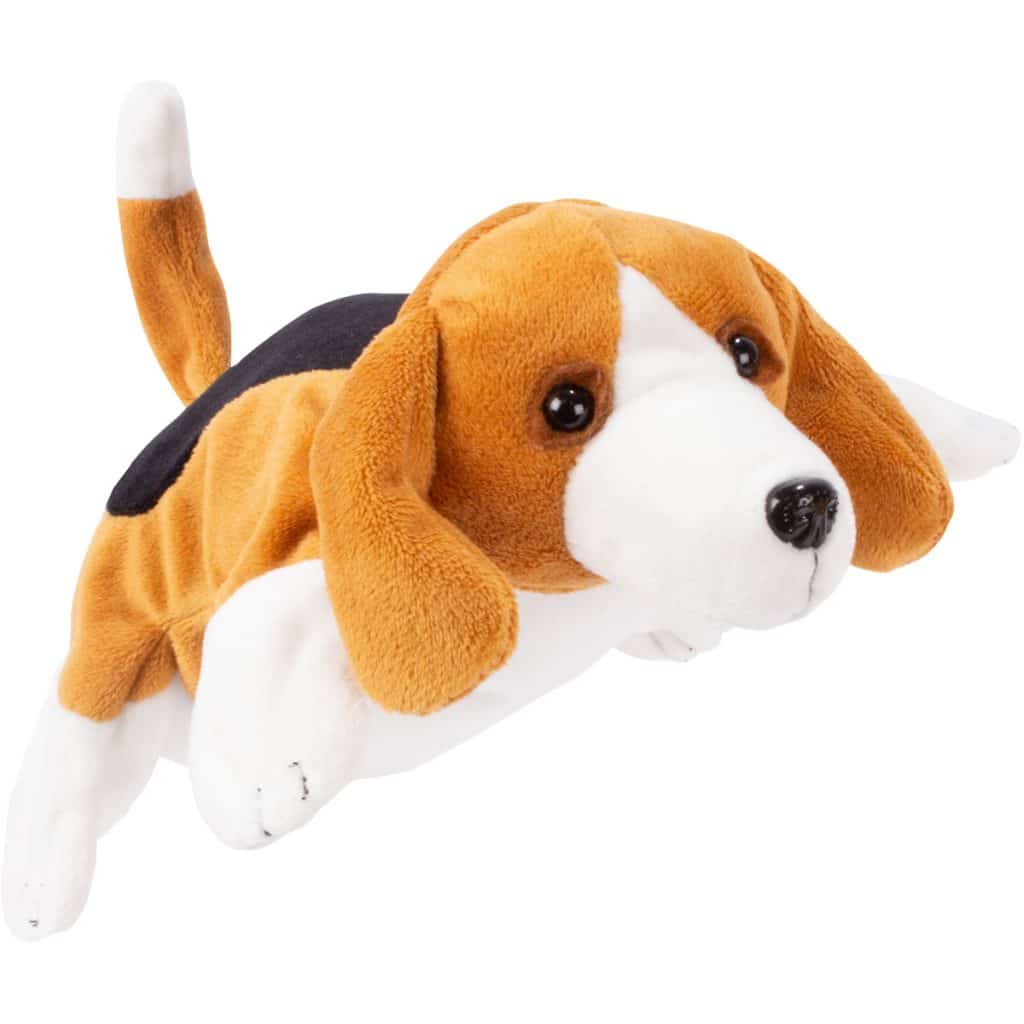 Beleduc – Kinderhandschoen Hond