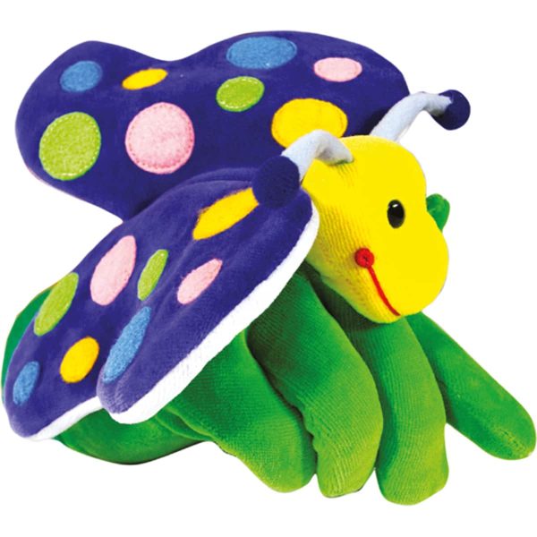 Beleduc – Kinderhandschoen Vlinder