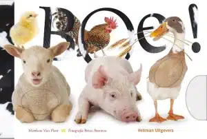 Kijk en voelboek: Boe! 1+