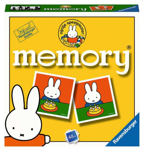 Nijntje Mini Memory