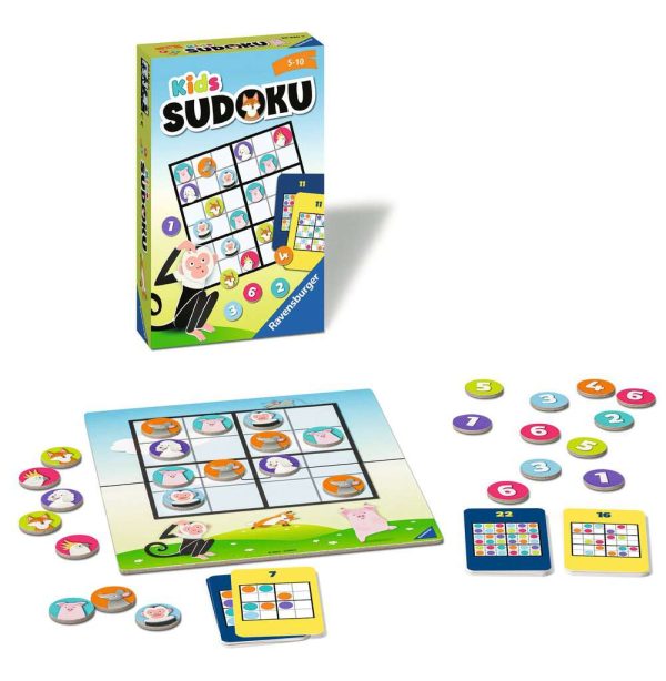 Kids Sudoku - Afbeelding 2