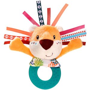 Rammelaar-bijtring Jack