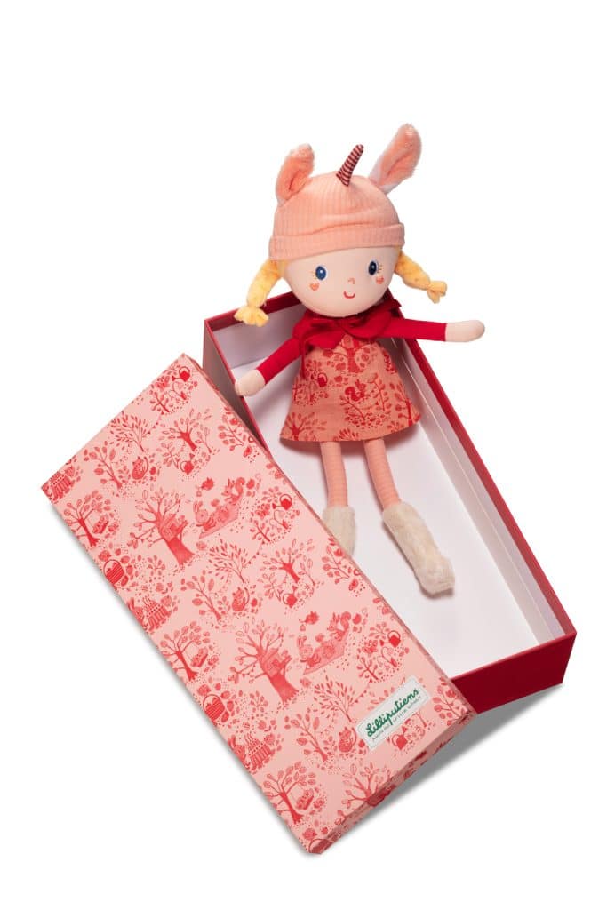Lilliputiens – Pop Lena (in geschenkdoos)