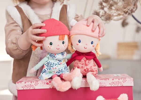 Lilliputiens – Pop Lena (in geschenkdoos) - Afbeelding 4