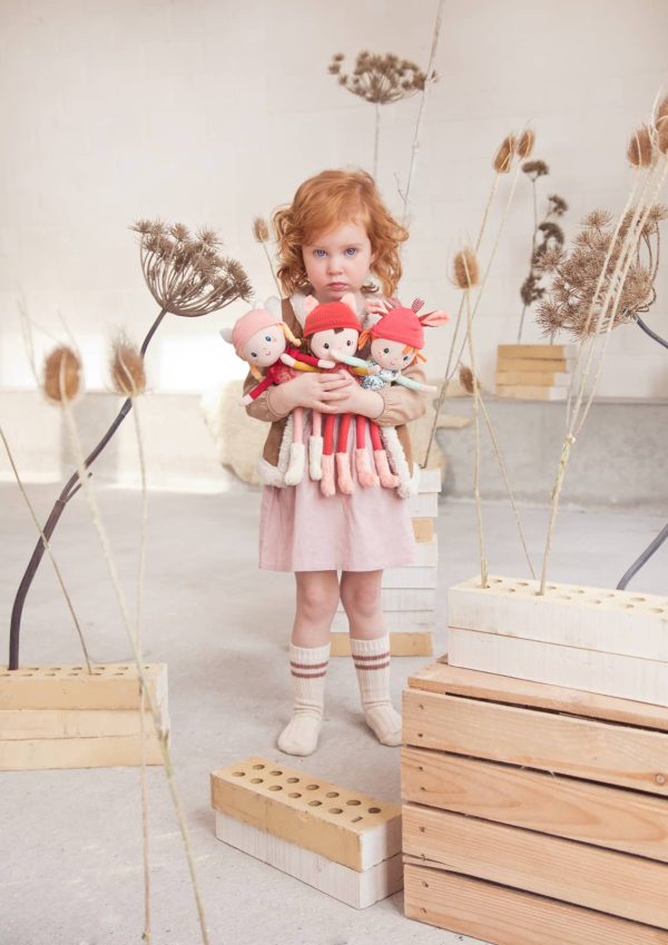 Lilliputiens – Pop Lena (in geschenkdoos) - Afbeelding 5