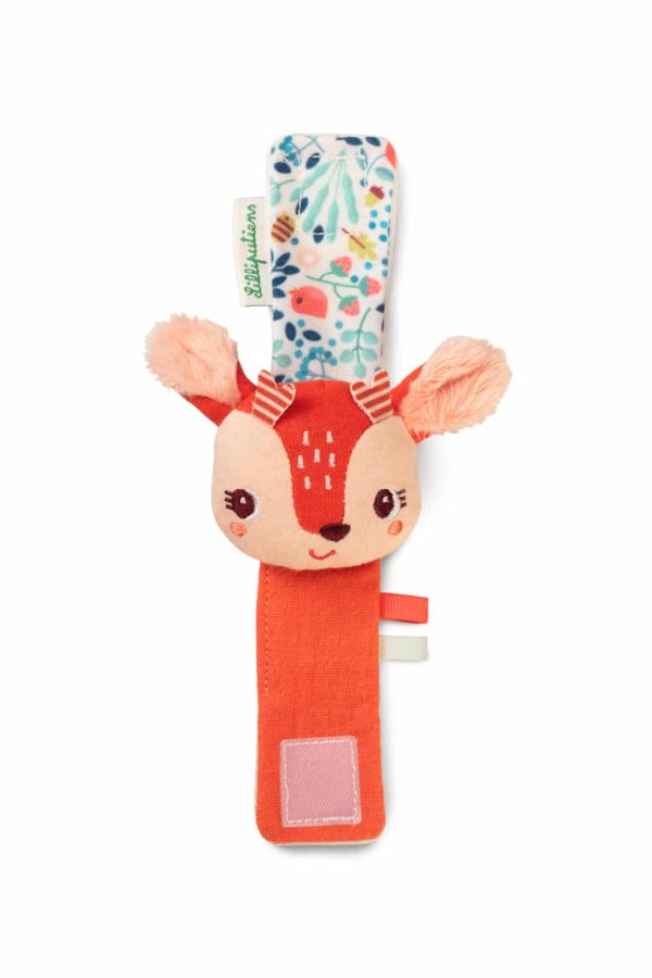 Lilliputiens – Armbandrammelaar Stella - Afbeelding 4