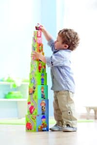 Stapelblokken Snelle sportwagens