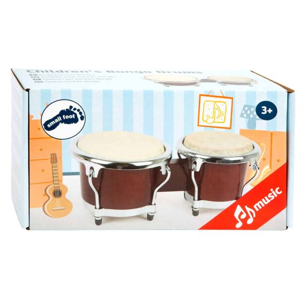 Bongo-drums voor kinderen - Afbeelding 2