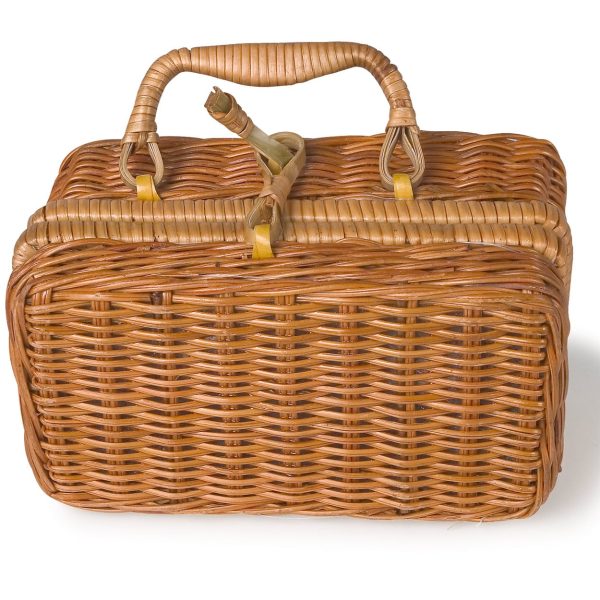 Picknickmandje met Serviesgoed - Afbeelding 2