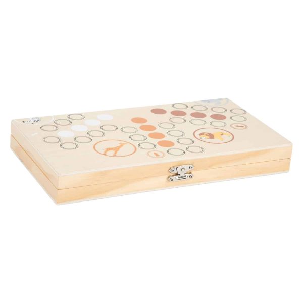 Ludo for 6 players "Safari" - Afbeelding 4