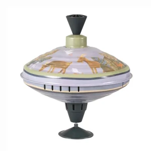 Bromtol metaal platteland