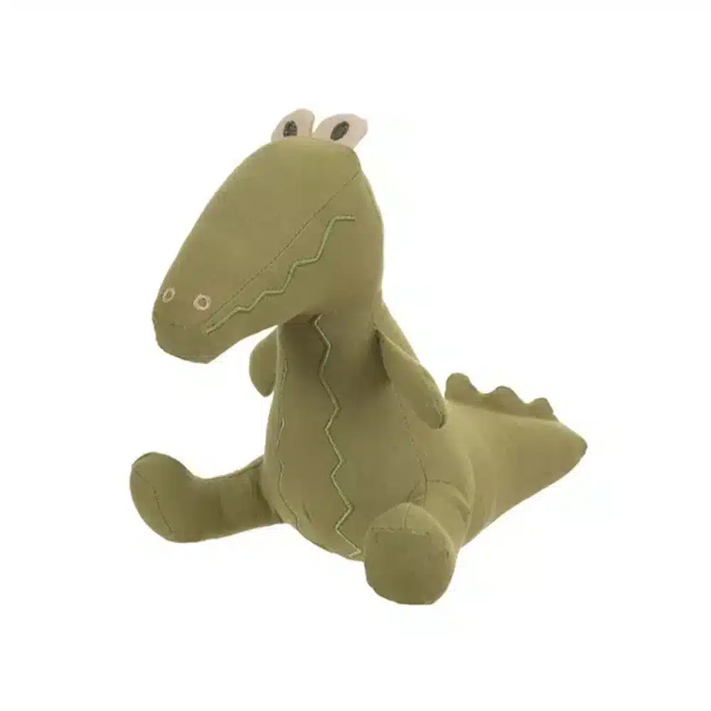 Knuffel Ringo de krokodil